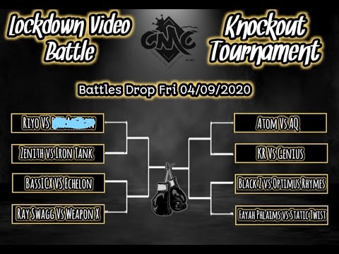 SteveBussaGS Presents : ClashMC Battle - Riyo vs Bar Assassin