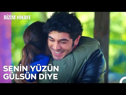 Filiz'i Duygulandıran Sürpriz - Bizim Hikaye 33. Bölüm