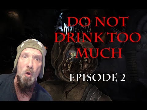 I CANT SEE HIM!! D:  AMNESIA CUSTOM STORYtime - DO NOT DRINK TOO MUCH ep 2