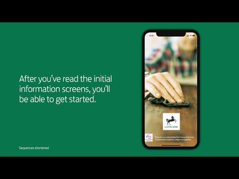 Getting Started Business Mobile App Lloyds Bank