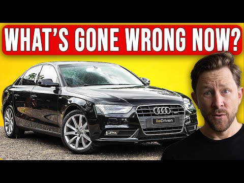 DO NOT buy an Audi A4 (B8) before watching this... | ReDriven used car review