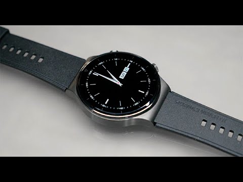 Huawei Watch GT 2 Pro
