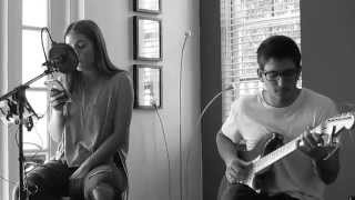 Thinking out loud cover by Sofia Moreno & Fernando Clemente