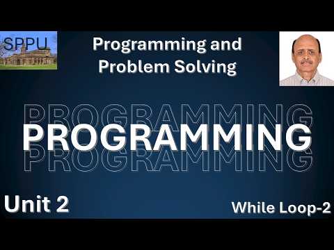 Pps Unit 2 While Loop 2
