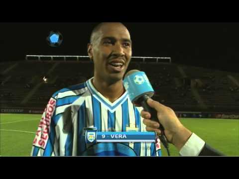 "Dejamos todo en la cancha"