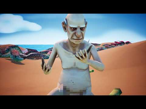 Just Die Already Naked Teaser