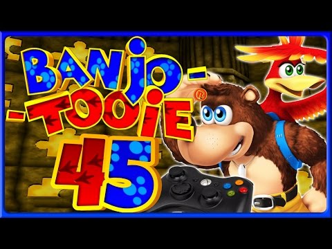 BANJO-TOOIE Part 45: Steuerung Widerwillen