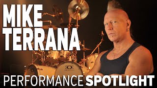 Performance Spotlight: Mike Terrana - 1812 Overture