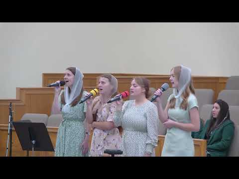 Song 1 25 August 2024 AM Maranatha Slavic church of Spokane