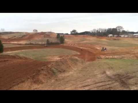 Monster GP Track After A Day of Rain