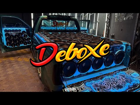 BLACK LANÇA (ELETROFUNK) - MC TETEU, DJ AMORELLI - [ELETROFUNK DEBOXE 2026]