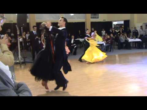 Bureš,Mašková STT,Quickstep 2014