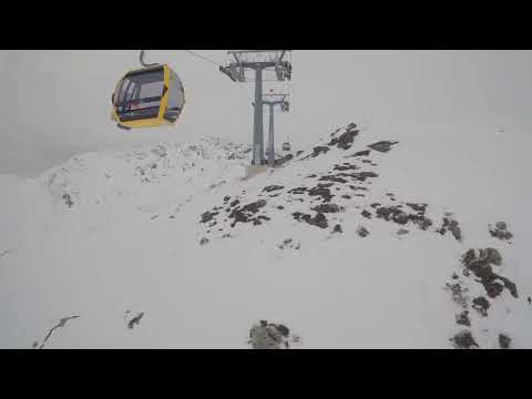 Zillertal Arena Stuanmandl 10er Gondelbahn