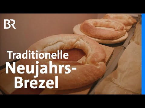 Neujahrsbrauch aus der Backstube: Der Lohrer Neujahrsbrezel | Zwischen Spessart & Karwendel | BR