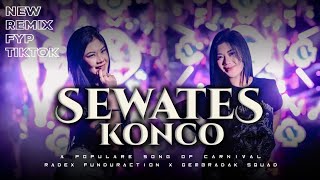 Download lagu DJ SEWATES KONCO PARTY GENDANG ASEK ASEK VIRAL TIK TOK GEMBRADAK SQUAD AND RADEX FUNDURECTION mp3