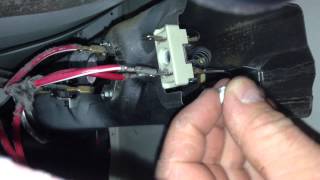 How to Replace a Dryer Heating Element on a Kenmore Elite HE3