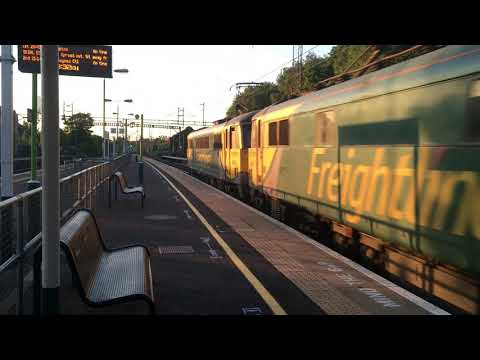 Both Powerhaul 86's | Kings Langley | 1/6/2020