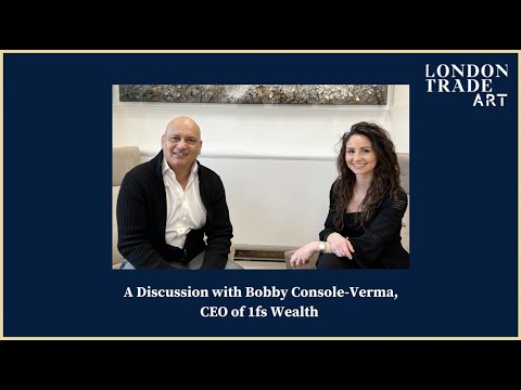 A Discussion with Bobby Console-Verma, CEO of 1fs Wealth