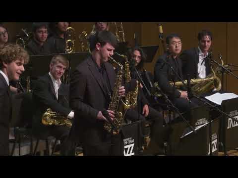 UNT Five O’clock Lab Band - Centerpiece (Frank Mantooth)