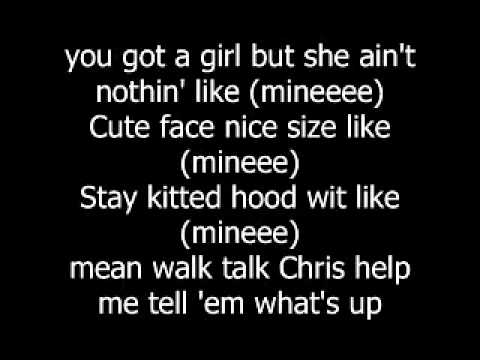 Shorty Like Mine w  Lyrics   Bow Wow & Chris Brown 360p