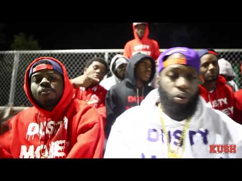 Noothie Roll Call Official Video Dusty Money Ent 2