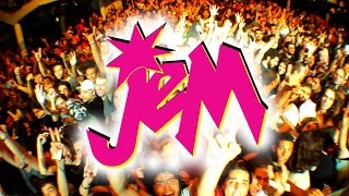 JEM - Cristina D'Avena Live Action Cover Video by Paolo Tuci (2015)