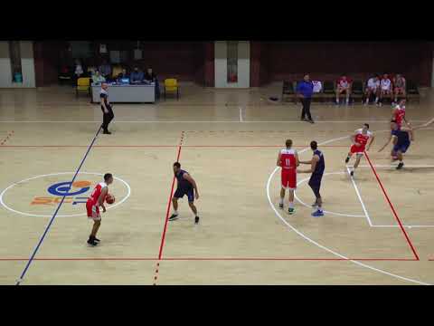 KK Paraćin -  KK Radnički 1950 (Kragujevac)