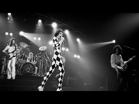 Queen - My Melancholy Blues (Live Houston 1977) HQ Audio