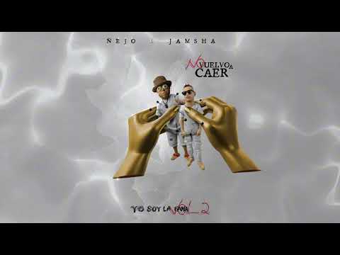 Ñejo @jamsha - No Vuelvo A Caer [Official Audio]