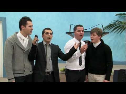 Grupul Silo și corul bărbătesc  - Alfa & Omega