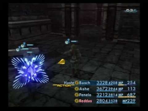 Final Fantasy 12 Walkthrough Part 117-Second Acent Part 7