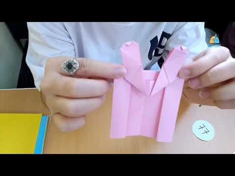 077# How to Make Rabbit   Becci Harrt Origami Day001