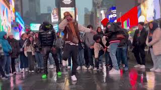 Juice Wrld - Big (Official Dance Video) @TEIAN @OFFTHABOAT