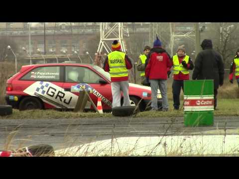 Rajd Sylwestrowy 2015 - Załoga Nr 24