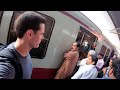 0 14 Local Train In Mumbai India