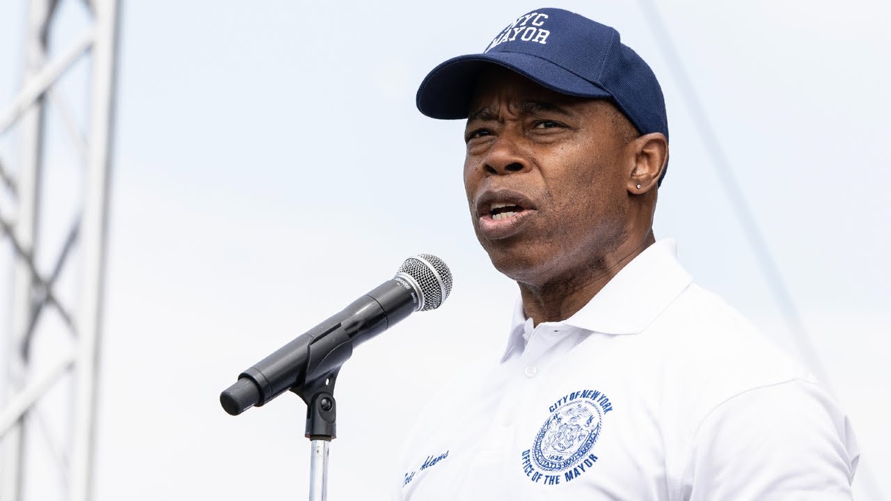 ‘Innocent until proven guilty’: Eric Adams allegations ‘not necessarily new’