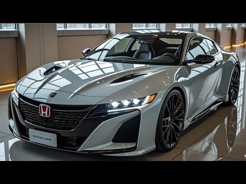 “2026 Honda NSX – Hybrid Supercar That DESTROYS Ferrari!
