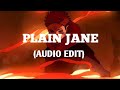 PLAIN JANE AUDIO EDIT-A_ap ferg ft. Nicki Mina||