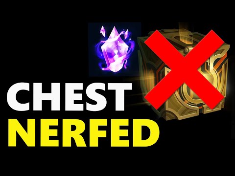 masterwork chest nerfed