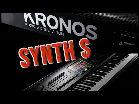 Korg Kronos 3 Factory Presets Jamming and Improvising