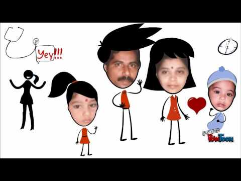 Adarsh Happy Birthday Video