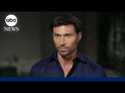 Tyler Perry accuser speaks out 1st on-camera interview since filing lawsuit