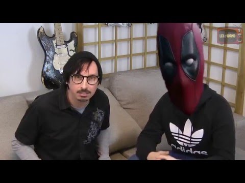 LeiNwand TV feat. PaKu I and the Oscar goes to