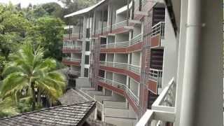 preview picture of video 'Radisson Plaza Resort Tahiti, French Polynesia - Review of a Suite 3301'