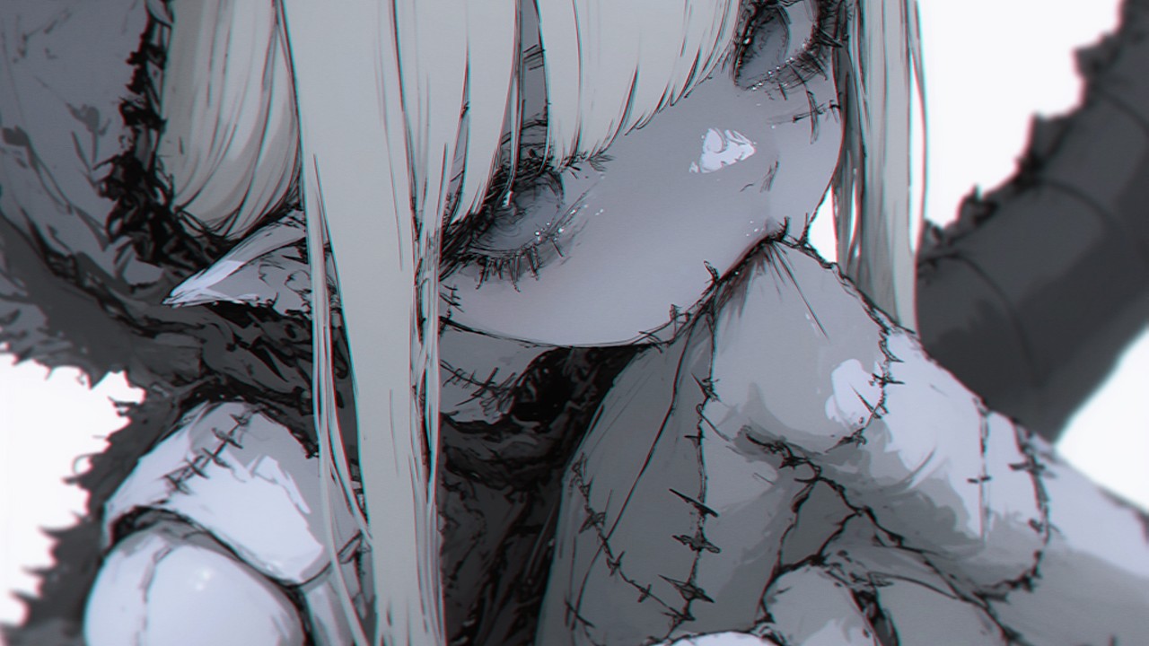 CVllXXX – KITTEN’DARYUK【SLOWEDCORE】