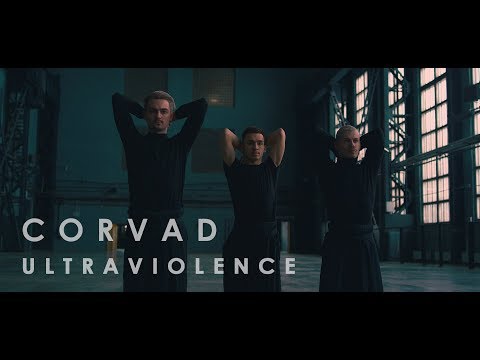 Corvad - Ultraviolence (Official video)