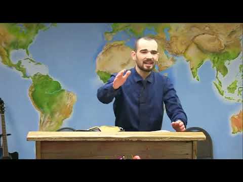 Warum wir "einmal gerettet, immer gerettet" glauben - Bruder Anselm (Once Saved Always Saved German)