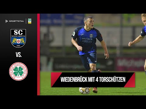 Bittere Auswärtspleite für RWO! | SC Wiedenbrück - Rot-Weiß Oberhausen | Regionalliga West