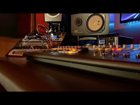 Studio Upgrade: Argosy Halo Plus (Time-Lapse)