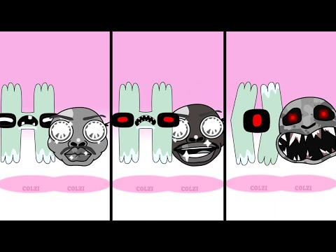 Incredibox Sprunki OC Wish I Knew meets H Phase 4 #sprunki #incredibox